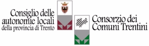 logo del Consorzio dei Comuni trentini