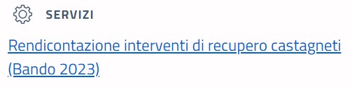 scarica la modulistica dal Portale istituzionale