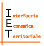 IET - Interfaccia Economico Territoriale